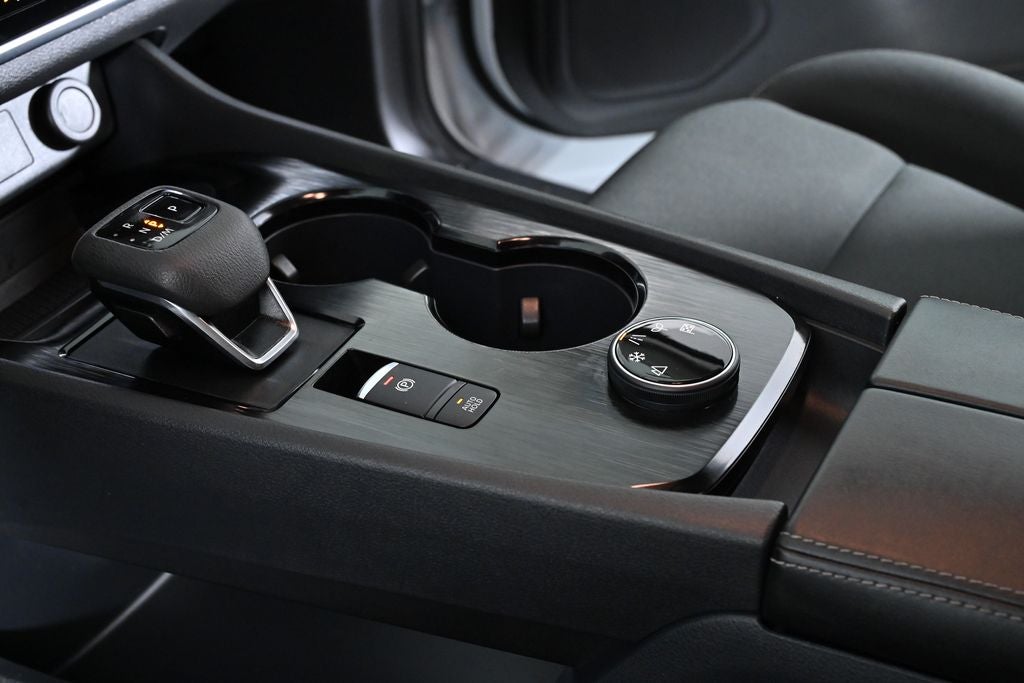 2025 Nissan Rogue S Nissan Certified