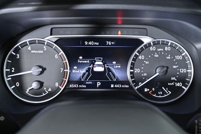 2025 Nissan Rogue S Nissan Certified