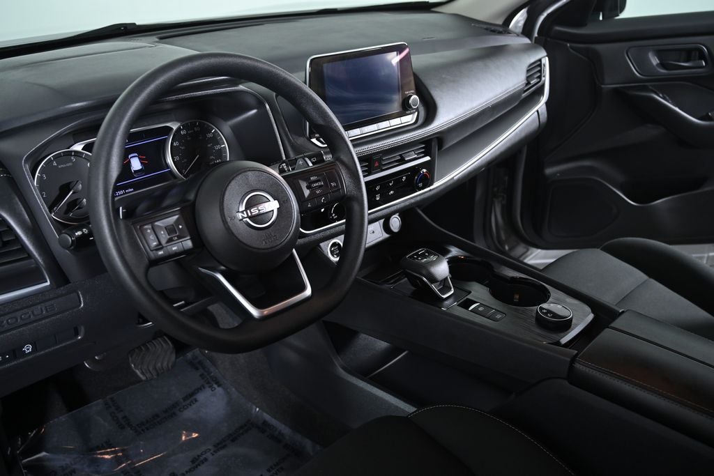 2024 Nissan Rogue S Nissan Certified