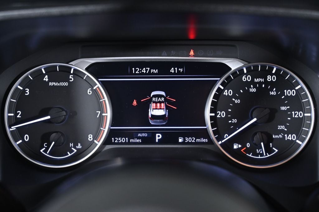 2024 Nissan Rogue S Nissan Certified