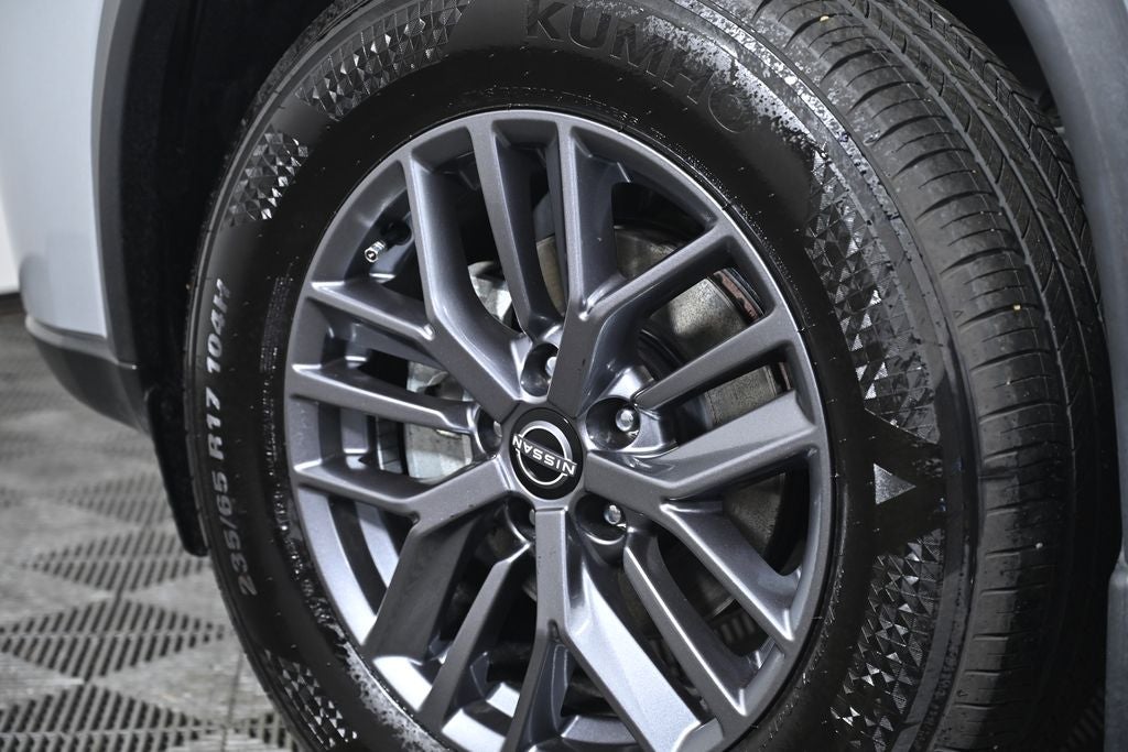 2024 Nissan Rogue S Nissan Certified