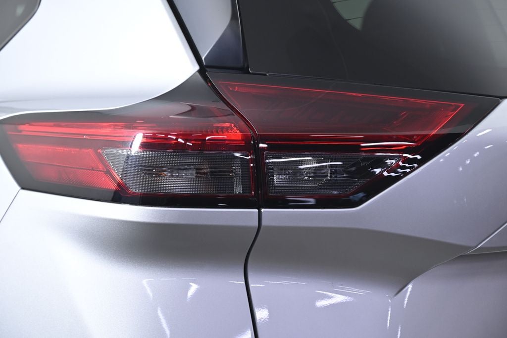 2024 Nissan Rogue S Nissan Certified