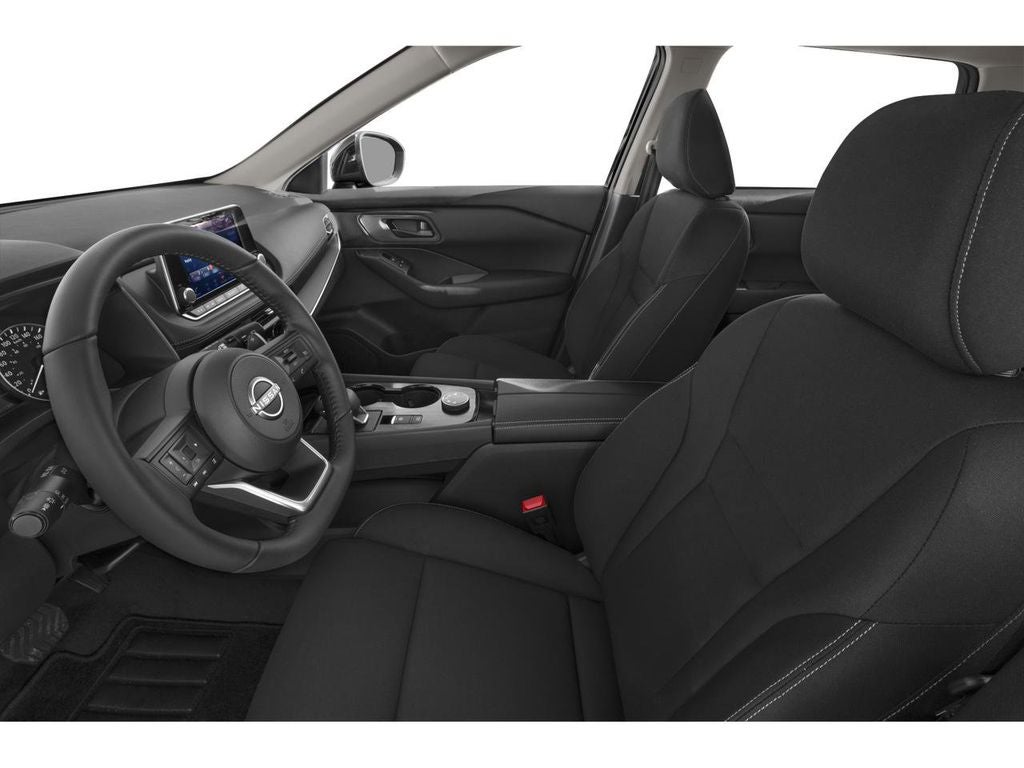2025 Nissan Rogue S Nissan Certified