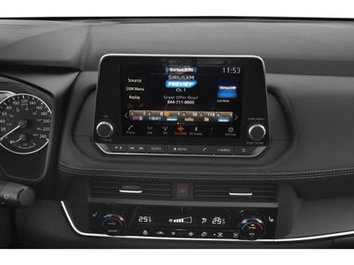 2025 Nissan Rogue S Nissan Certified