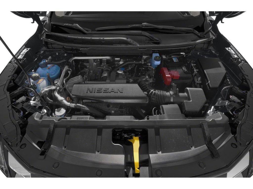 2025 Nissan Rogue S Nissan Certified