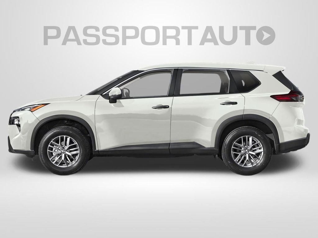 2025 Nissan Rogue S Nissan Certified