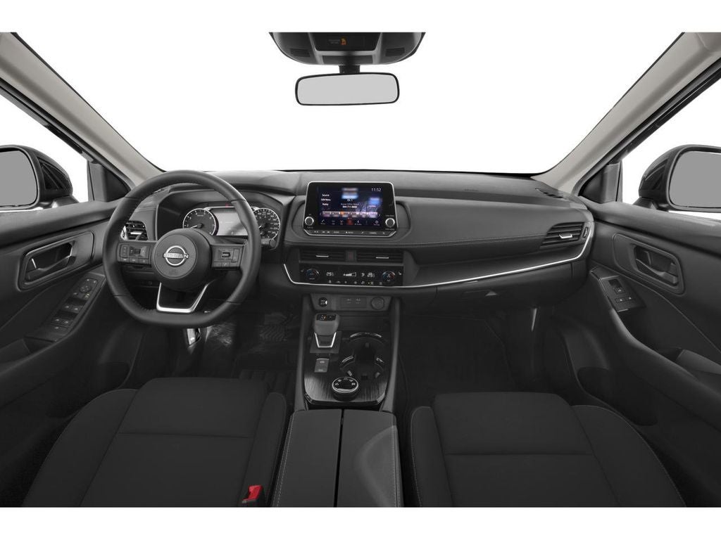 2025 Nissan Rogue S Nissan Certified