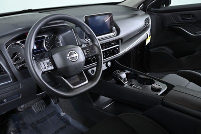 2025 Nissan Rogue S Nissan Certified