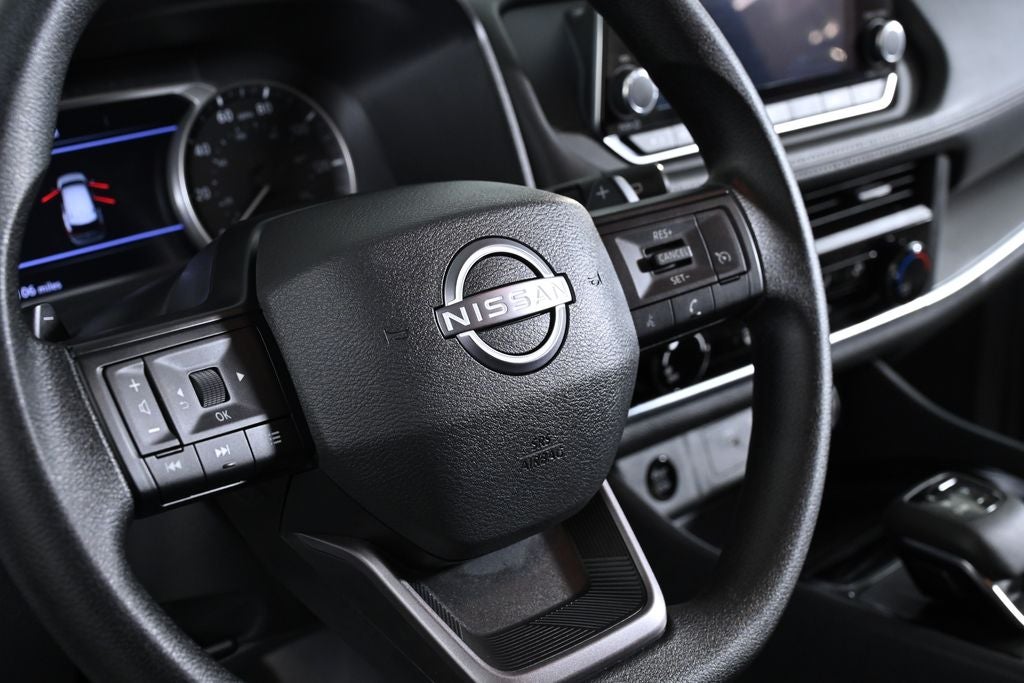 2025 Nissan Rogue S Nissan Certified