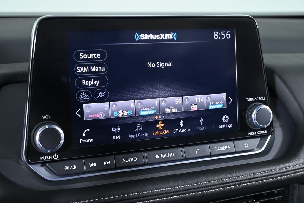 2025 Nissan Rogue S Nissan Certified