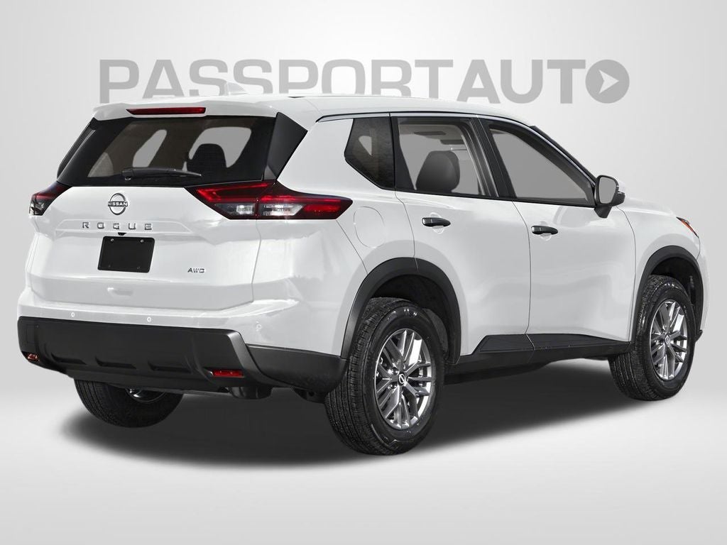 2025 Nissan Rogue S