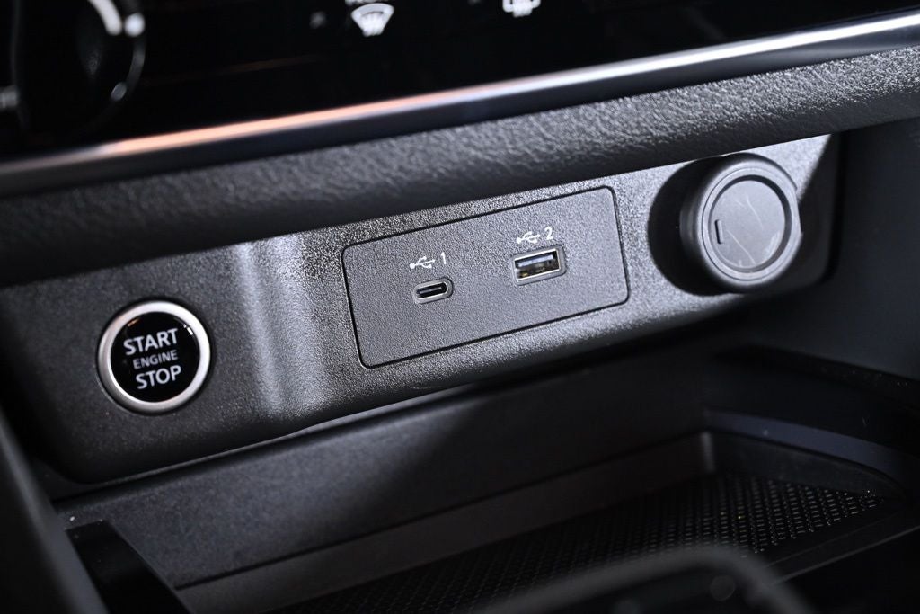 2023 Nissan Rogue S Nissan Certified