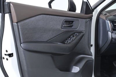2023 Nissan Rogue S Nissan Certified