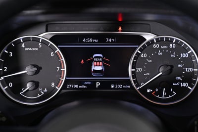 2024 Nissan Rogue S Nissan Certified