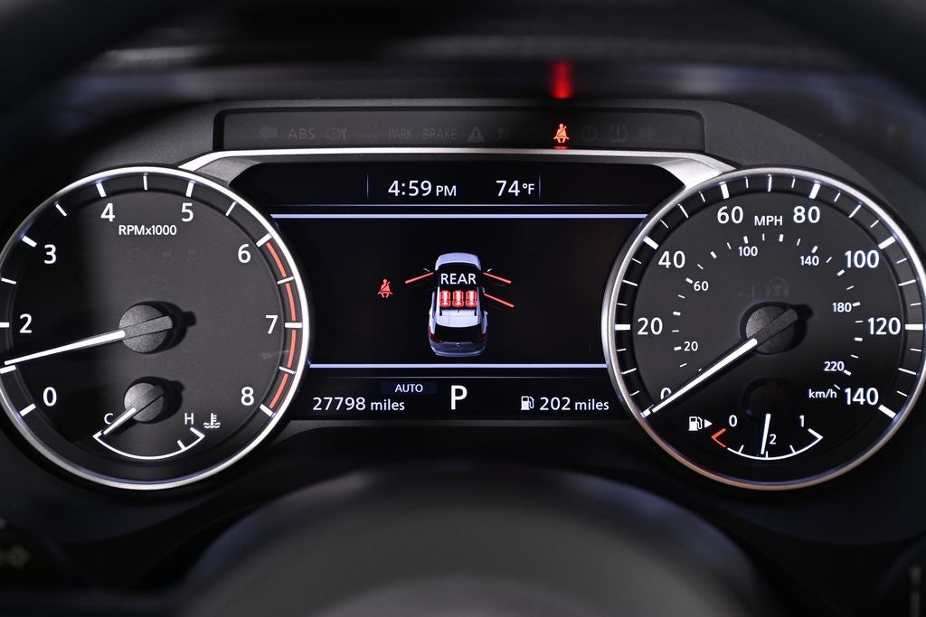 2024 Nissan Rogue S Nissan Certified