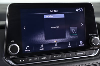 2024 Nissan Rogue S Nissan Certified