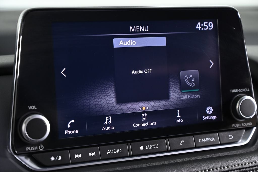 2024 Nissan Rogue S Nissan Certified