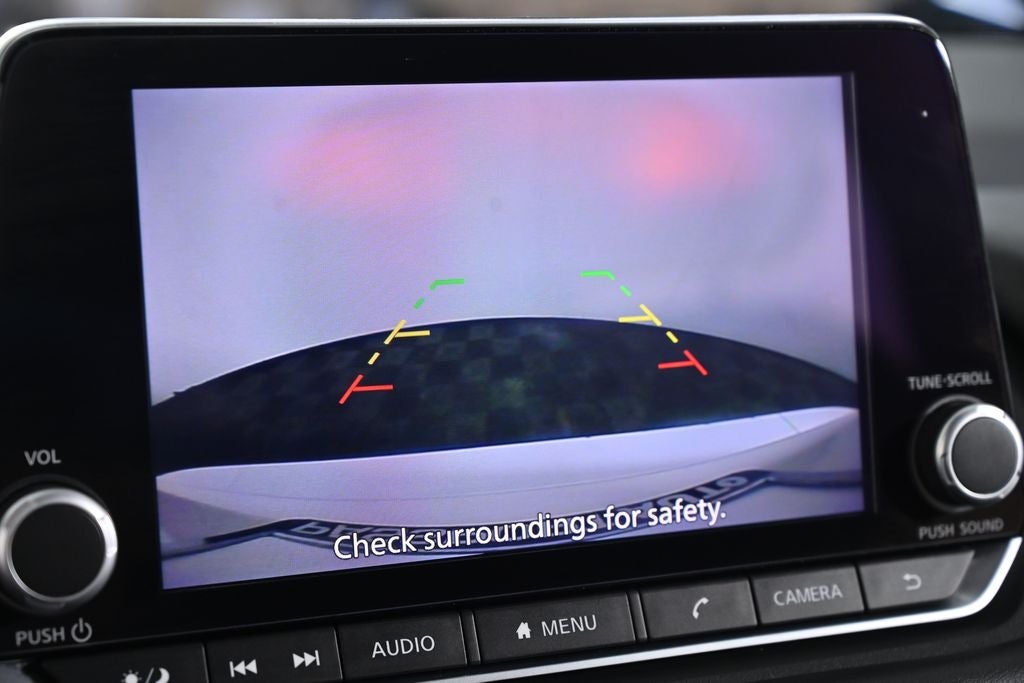 2024 Nissan Rogue S Nissan Certified