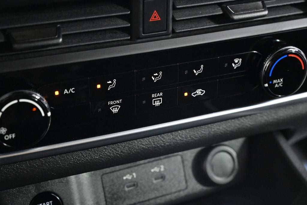 2024 Nissan Rogue S Nissan Certified