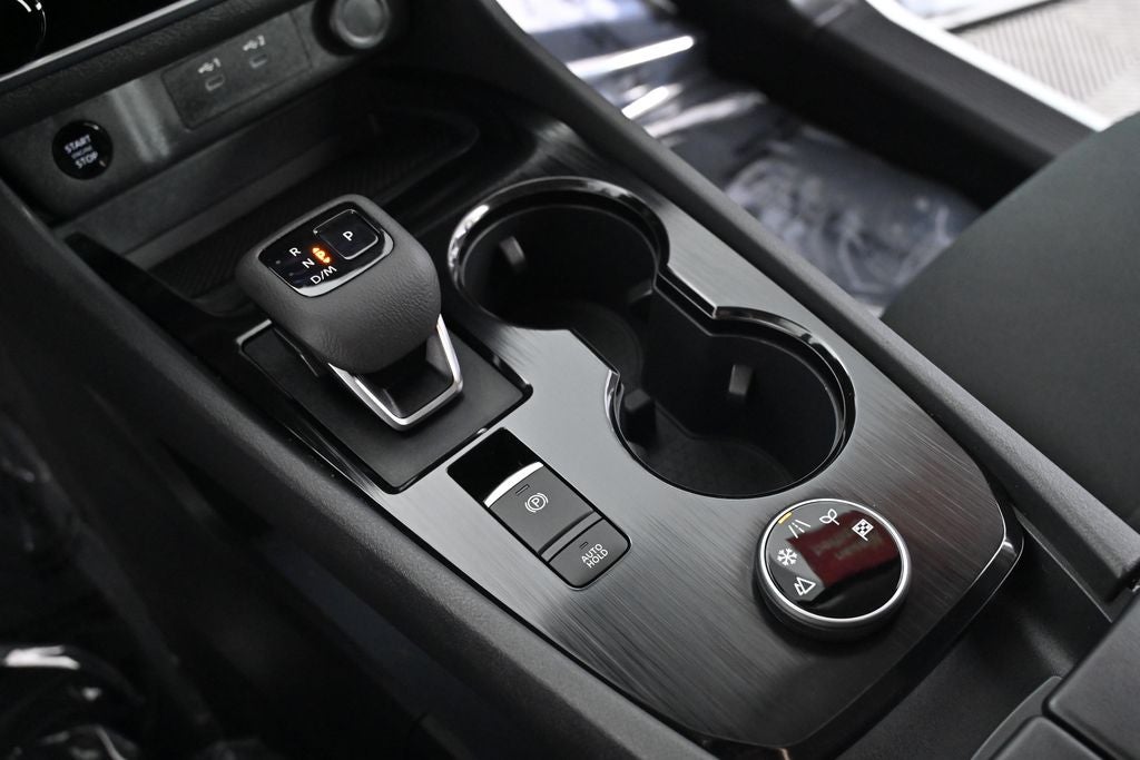 2024 Nissan Rogue S Nissan Certified