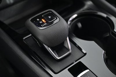 2024 Nissan Rogue S Nissan Certified