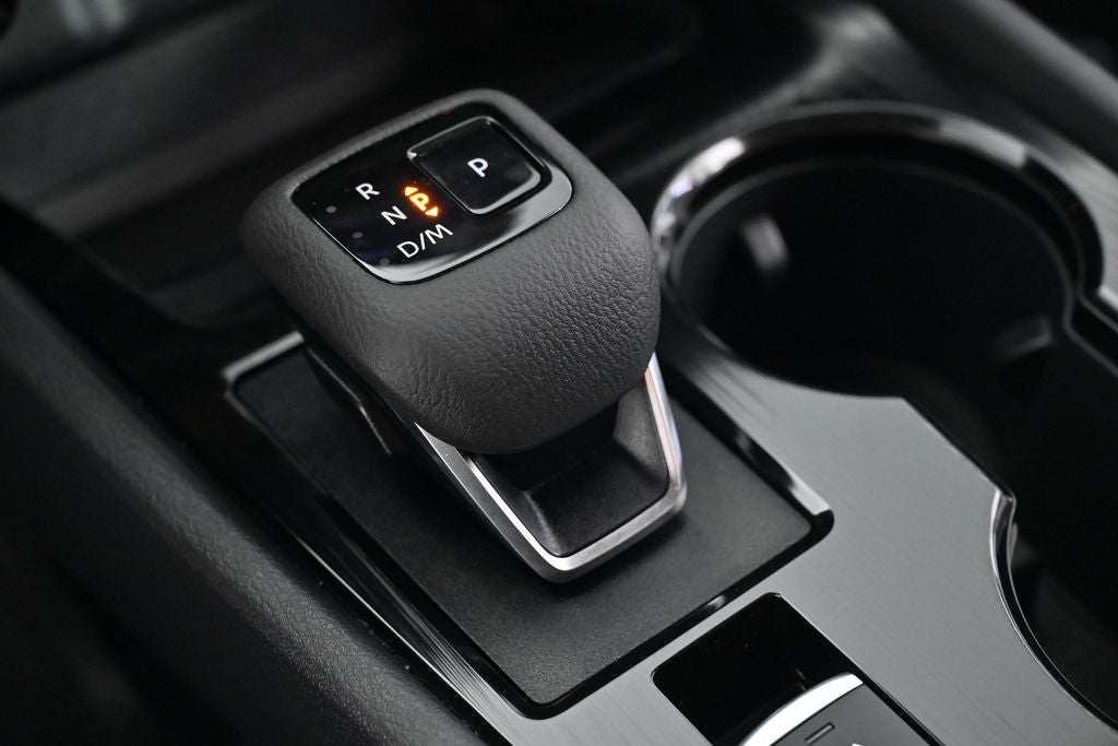 2024 Nissan Rogue S Nissan Certified