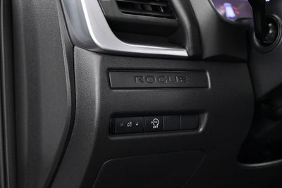 2024 Nissan Rogue S Nissan Certified