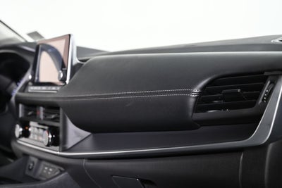 2024 Nissan Rogue S Nissan Certified