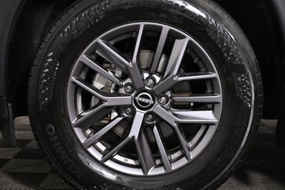 2024 Nissan Rogue S Nissan Certified