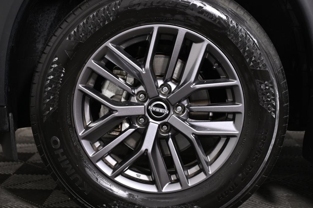 2024 Nissan Rogue S Nissan Certified