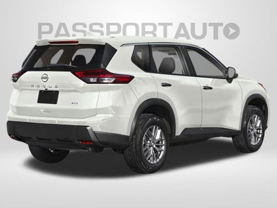 2024 Nissan Rogue S