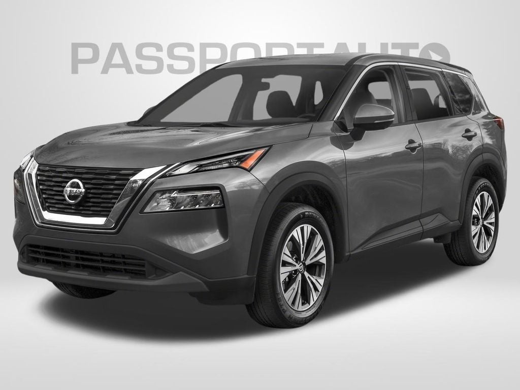 2023 Nissan Rogue SV AWD's photo