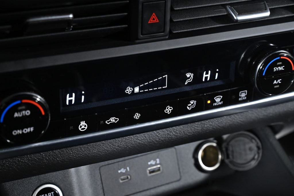 2023 Nissan Rogue SV Premium