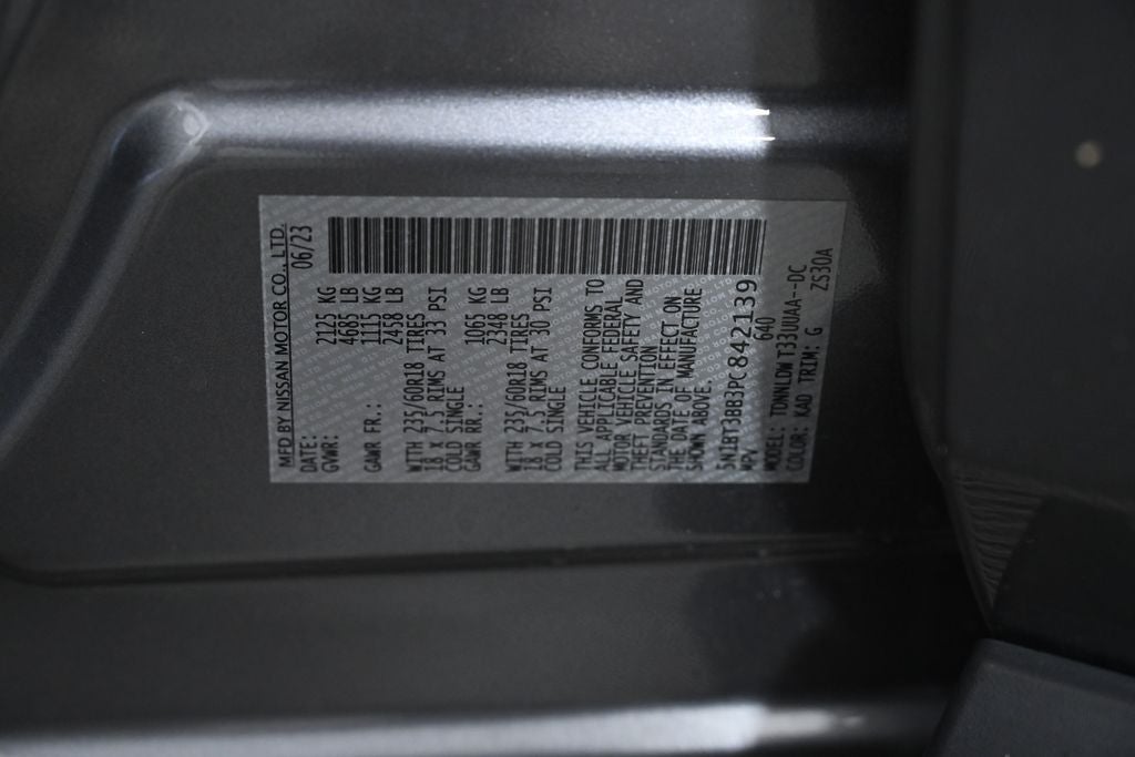 2023 Nissan Rogue SV Premium