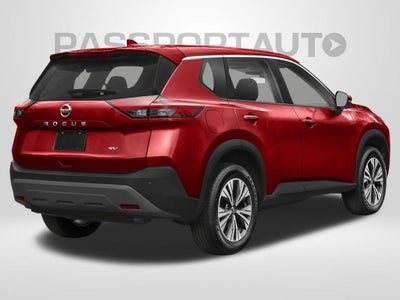 2023 Nissan Rogue SV Nissan Certified