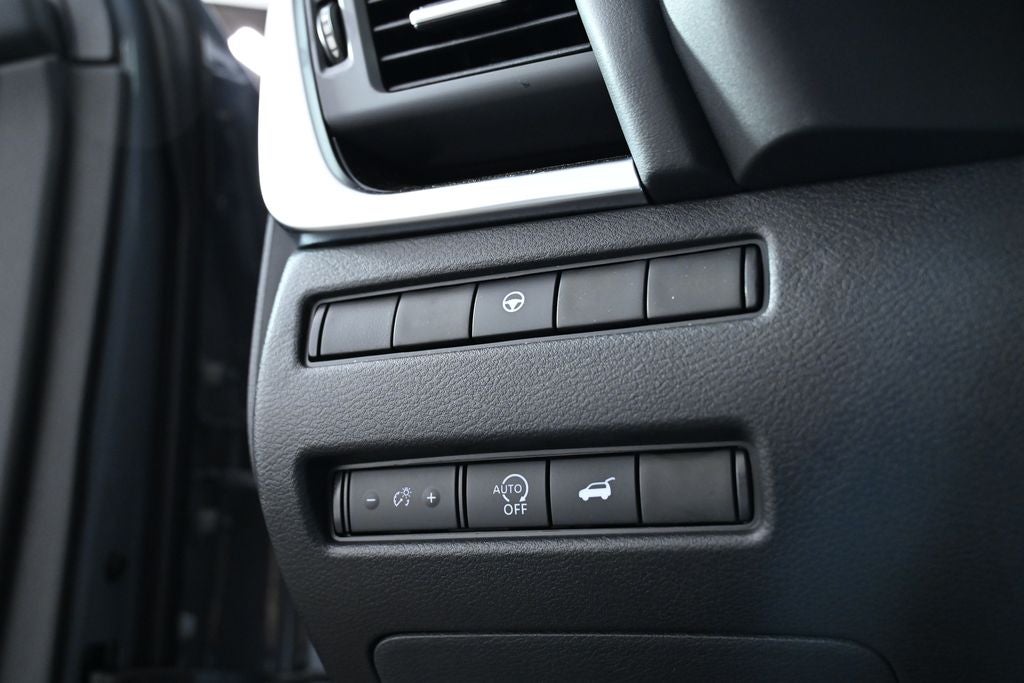 2025 Nissan Rogue Rock Creek Nissan Certified