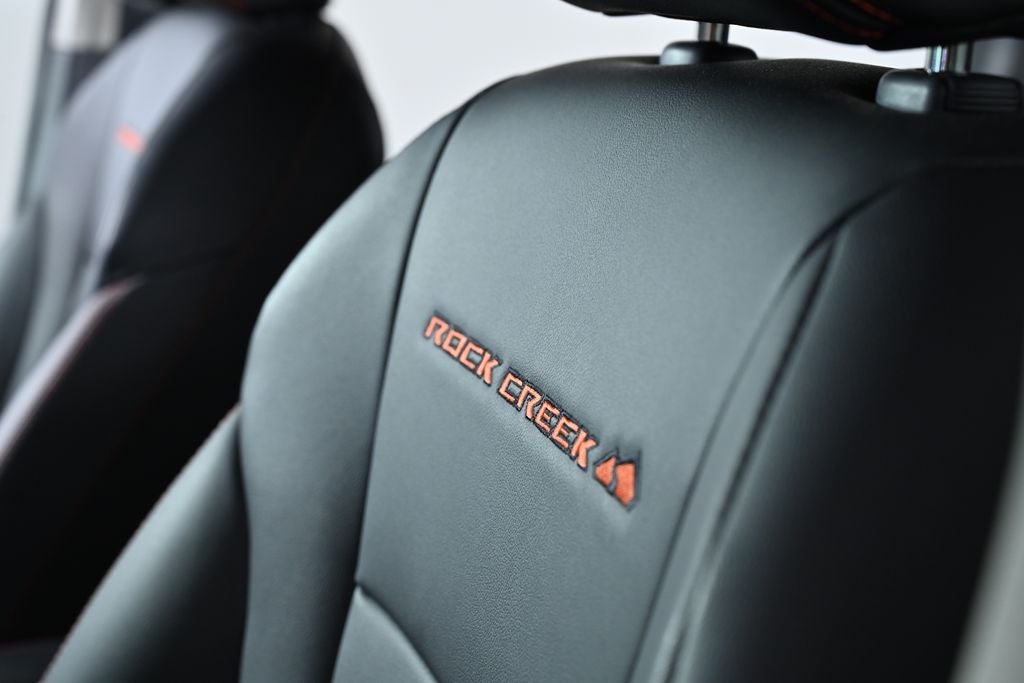 2025 Nissan Rogue Rock Creek Nissan Certified