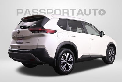 2023 Nissan Rogue SV Premium