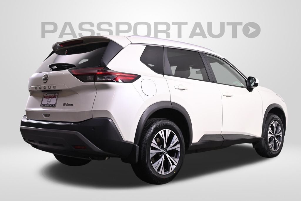 2023 Nissan Rogue SV Premium