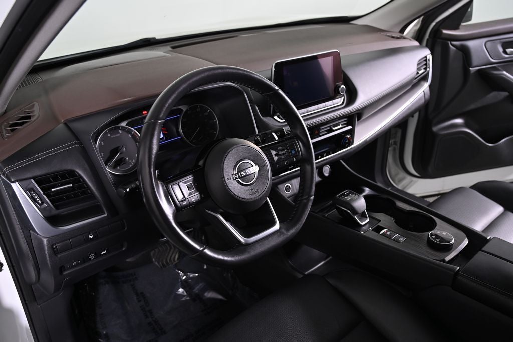 2023 Nissan Rogue SV Premium