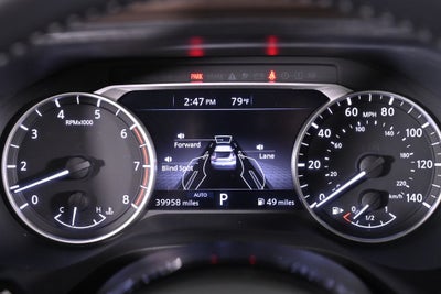 2023 Nissan Rogue SV Premium