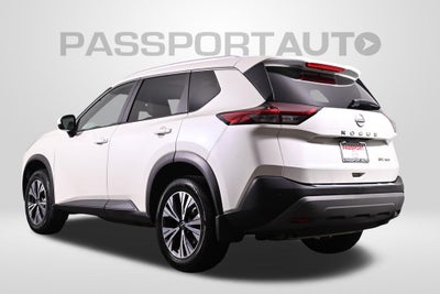 2023 Nissan Rogue SV Premium