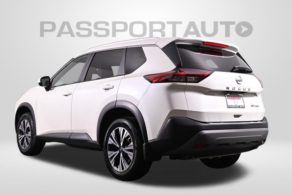 2023 Nissan Rogue SV Premium
