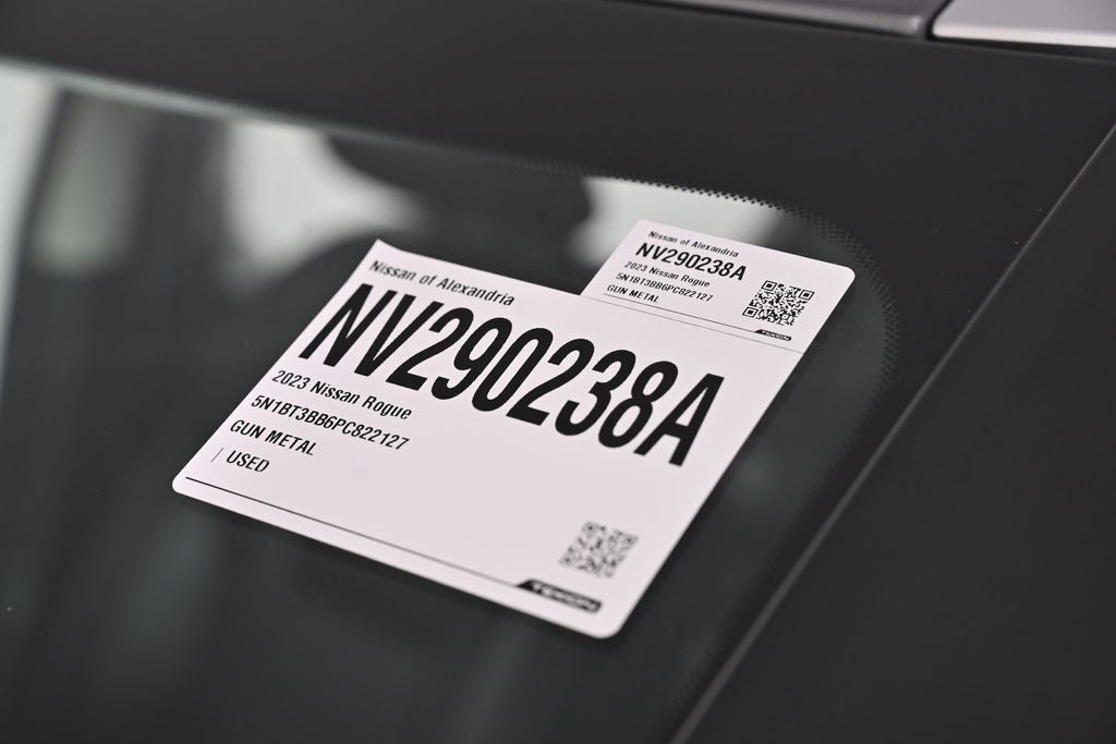 2023 Nissan Rogue SV Premium Nissan Certified