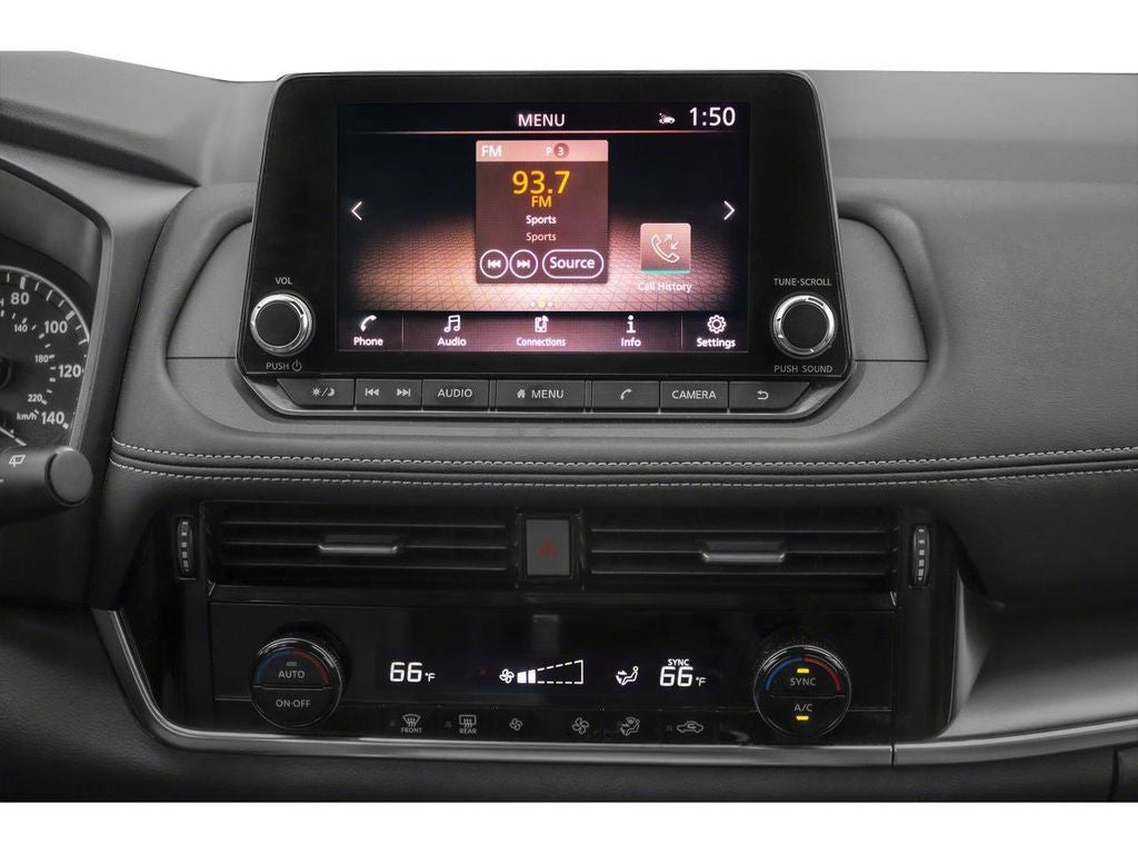 2023 Nissan Rogue SV Nissan Certified