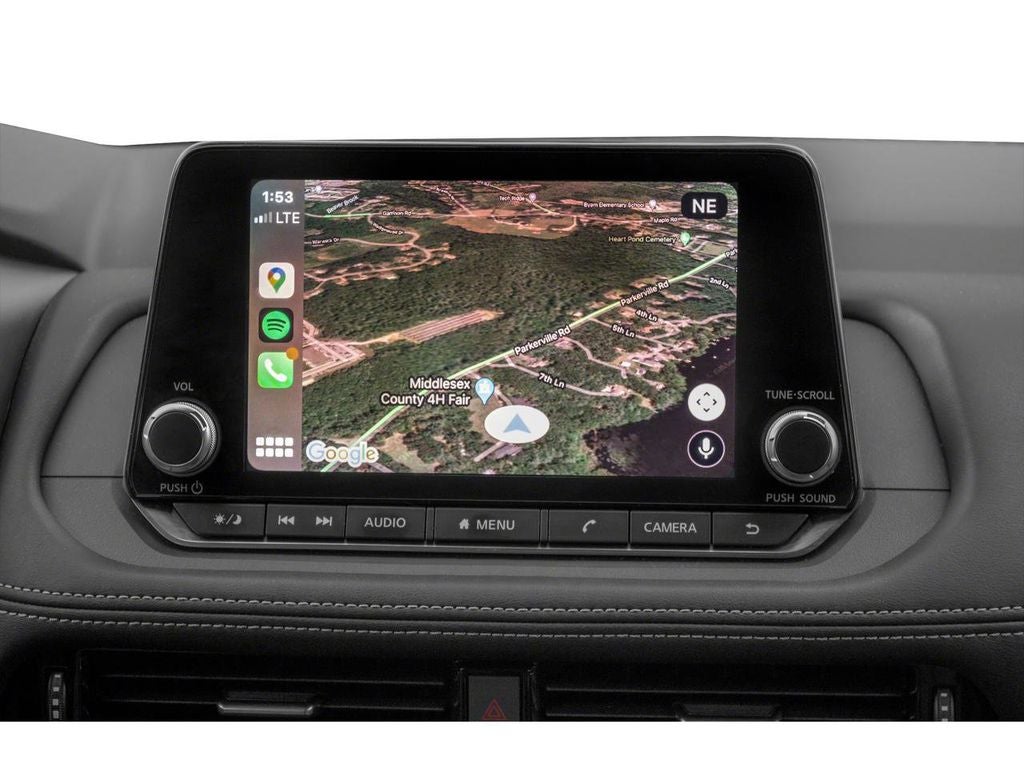 2023 Nissan Rogue SV Nissan Certified