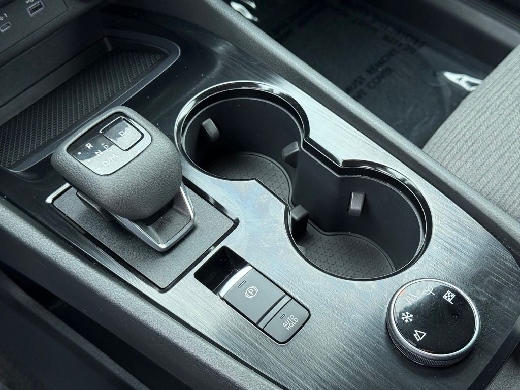 2023 Nissan Rogue SV Nissan Certified