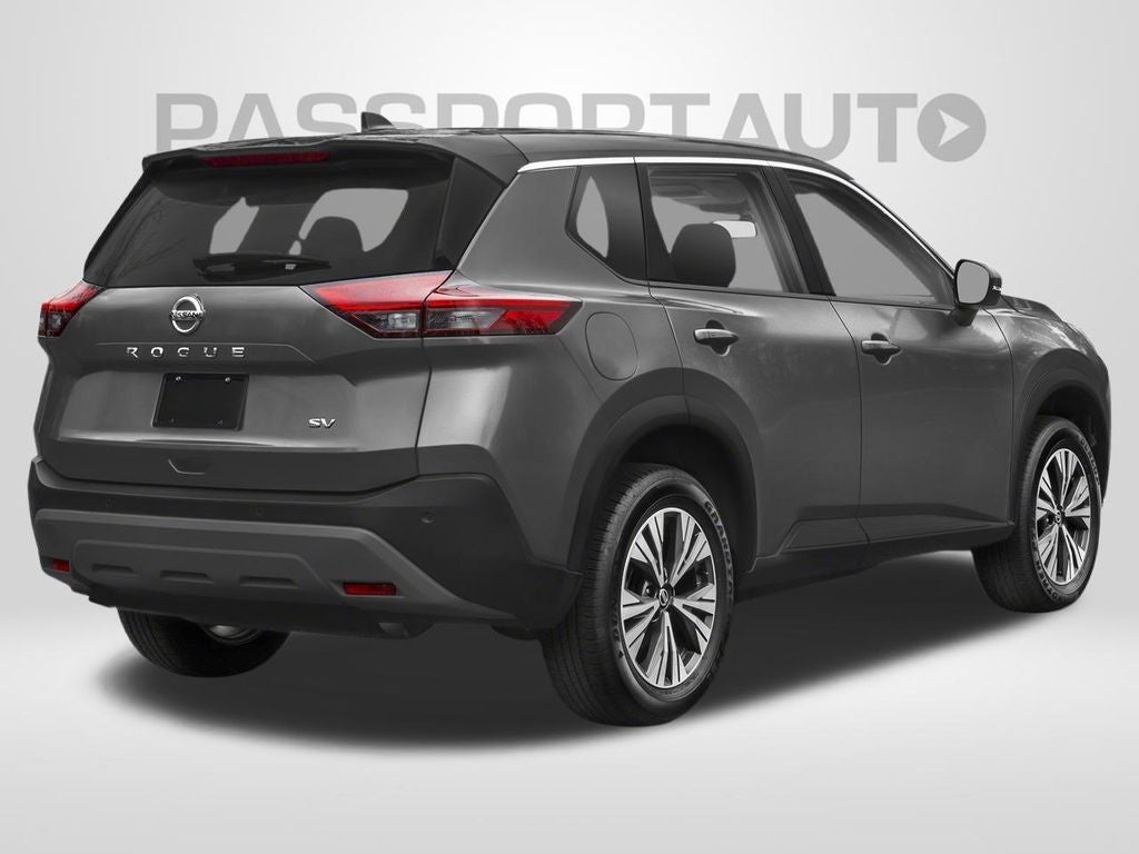 2023 Nissan Rogue SV Nissan Certified