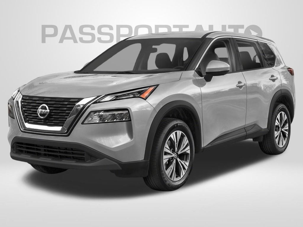 2023 Nissan Rogue SV AWD's photo