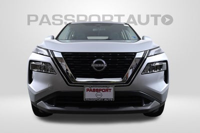 2023 Nissan Rogue SV Nissan Certified